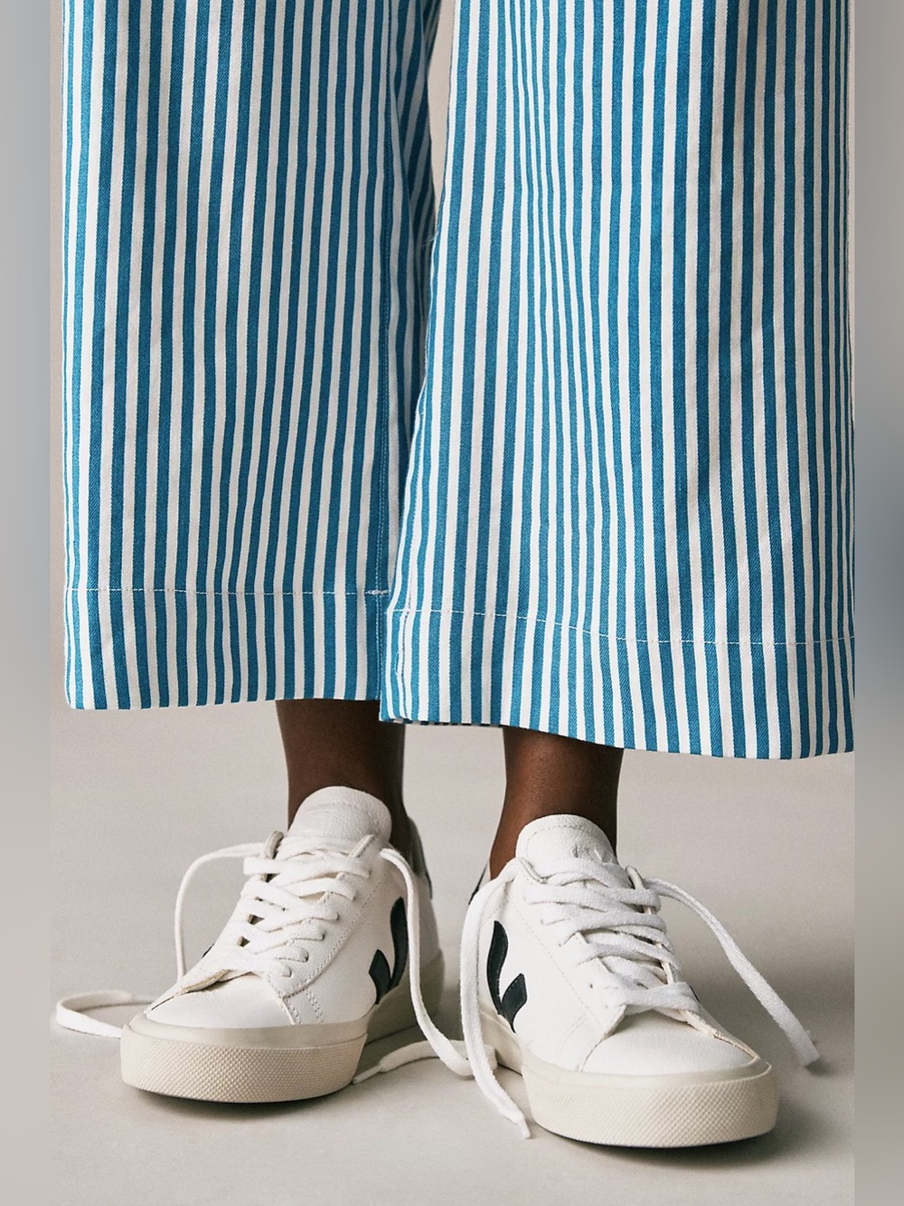 Veja Campo Leather Sneakers